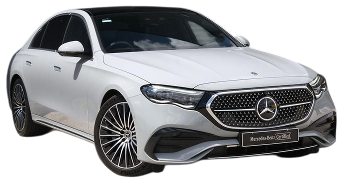 Mercedes Benz E-Class 2024-2025 (W214) Sedan